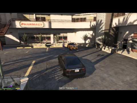 Grand Theft Auto 5 Walkthrough Part 42: Architect's Plans & Legal Trouble