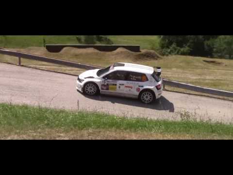 20° Rally Ronde del Ticino   Bernardazzi Suter