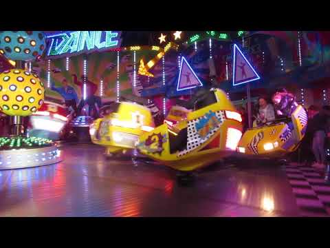 Break Dance - Mondorf (Offride Nr.1) Leer Gallimarkt 2017 [FullHD]