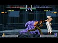 TAS Chris VS Ralf KoF 2002 MP2