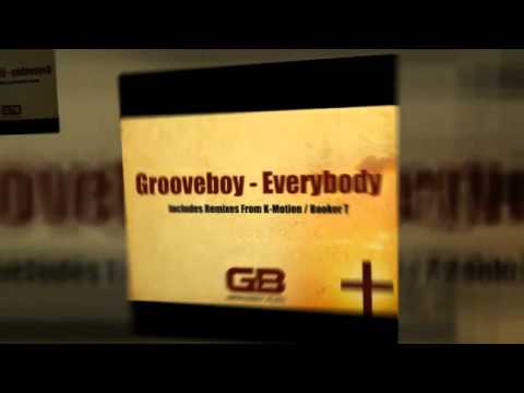 GBM023 Grooveboy - Everybody (Original Mix)