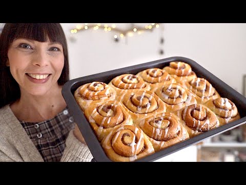 CINNAMON ROLLS: ALL THE SECRETS OF MY FOOLPROOF RECIPE | ALSO VEGAN 🤍