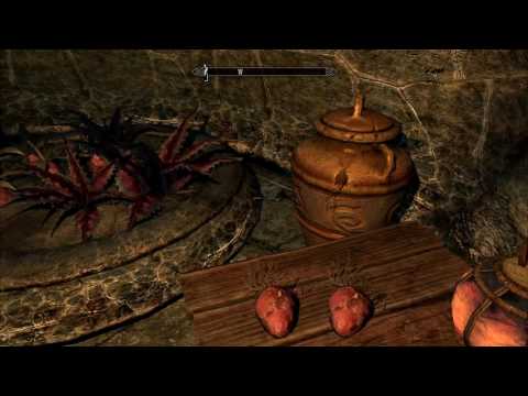Let's Definitively Play Skyrim Part 279: Raven Rock Mine