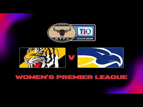 Round 17 | 2025/26 TIO NTFL Women's Premier League | Nightcliff Tigers v Wanderers