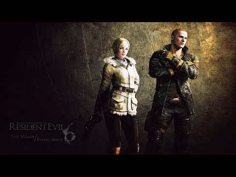 Resident Evil 6 - Jake Normal Campaign Full Gameplay Walkthrough