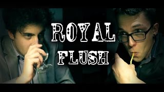 ROYAL FLUSH (court métrage)