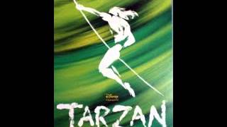 Disney's Tarzan The Broadway Musical-You'll Be In My Heart (Reprise)