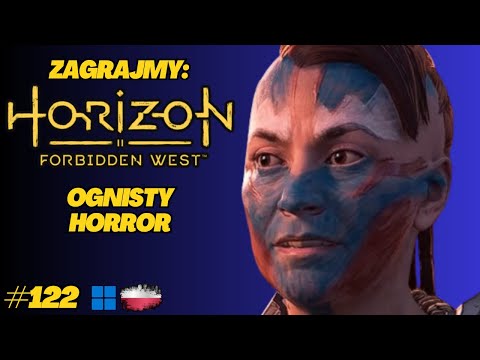 Horizon Forbidden West | Gameplay PL odc.122 | Wyprawa po wzmocnione elementy