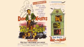 Vic Mizzy - The Ghost And Mr. Chicken (1966)  Main Theme + The Wedding & Finale