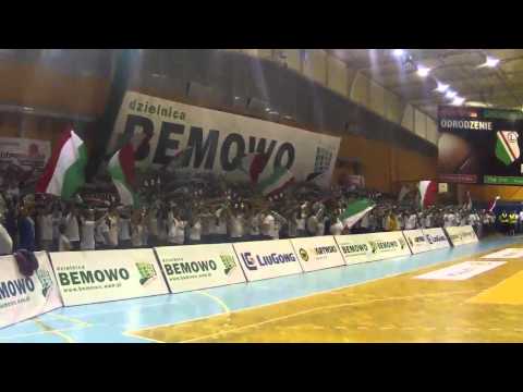 Kartofliska.pl: Legia Warszawa - Śląsk Wrocław - 17.10.2012 doping Legii