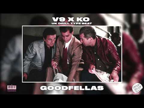 GOODFELLAS | V9 X KO X UNKNOWN T UK DRILL TYPE BEAT 2020 | PROD. 2STY1E