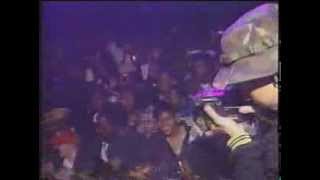 Smiff N Wessun OGC Blackhearted Skavengerz- Sound Bwoy Bureill live 1995