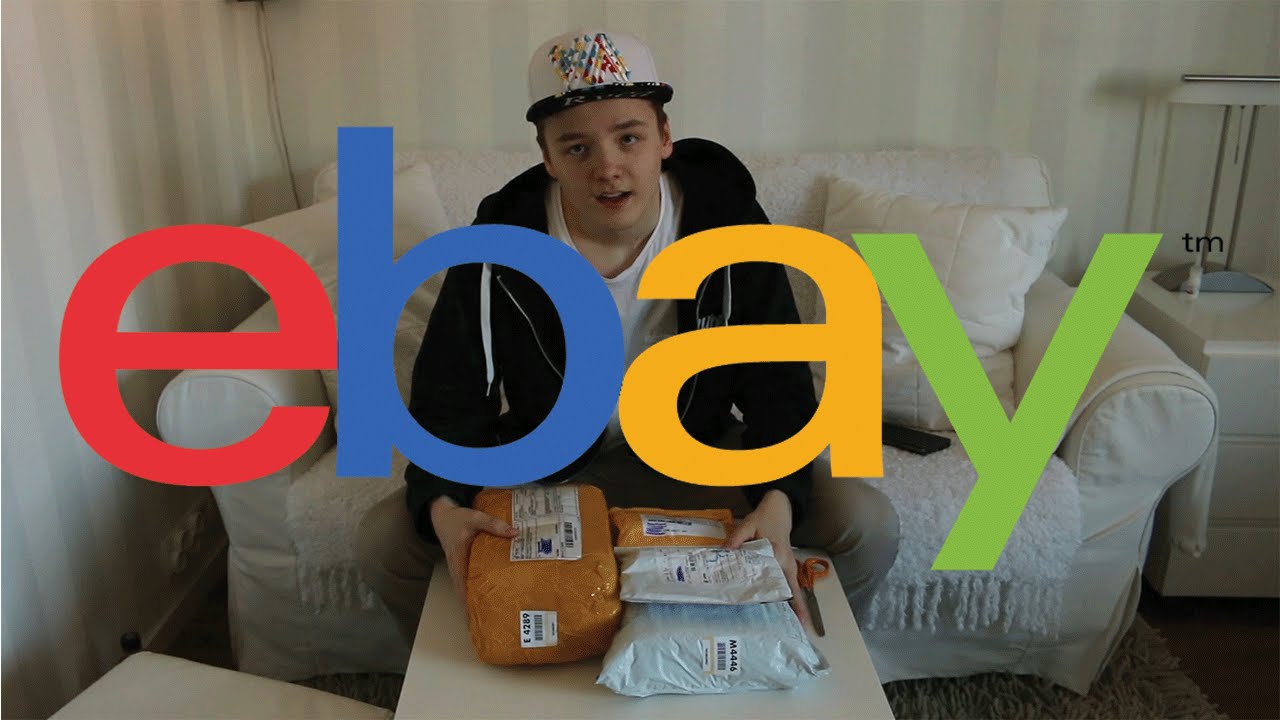 Unboxataan: Ebay paketteja!