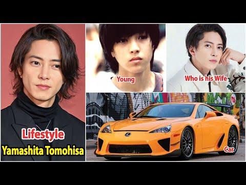 Yamashita Tomohisa 2026 | Yamashita Tomohisa Lifestyle | Drama and Net Worth | Family and Girlfriend