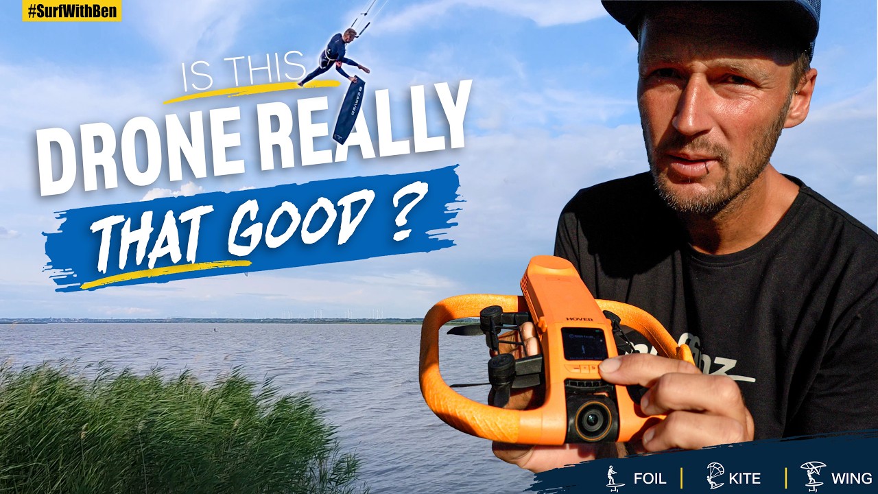 Is the HOVERAir AQUA Worth It?