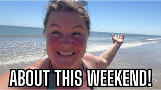 Farmers NEED Vacations...So We Disappeared For The Weekend! Texas Beach Getaway Fishing Trip