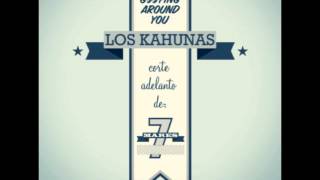 Los Kahunas - Goofing Around You