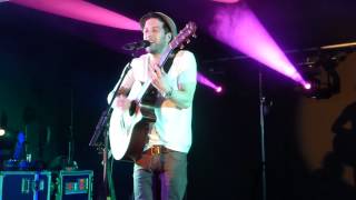 Hit My Heart - Matt Cardle - Blake Hall, Bridgwater - 28 February 2014