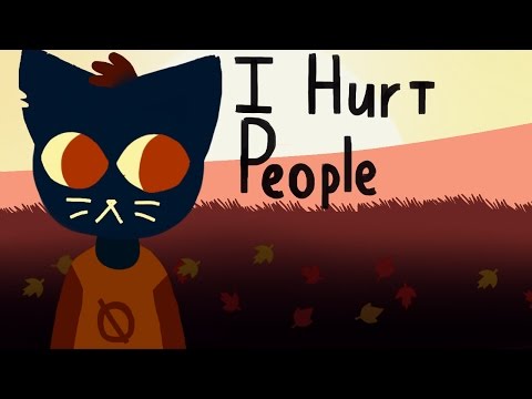 //I Hurt People\ [Mae Night In The Woods]