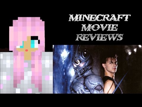 Minecraft Movie Review Guyver 2 Dark Hero