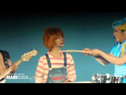 [111120] SS4 in SEOUL - Good Friends (YESUNG)