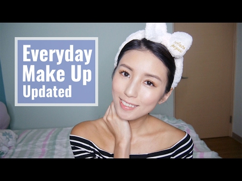 Everyday Make Up UPDATED 平日妝容更新