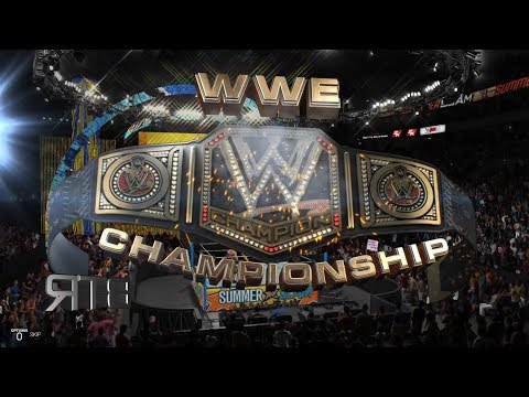 WWE 2K19 Daniel Bryan 2K Showcase vs John Cena Part 6 Summerslam 2013