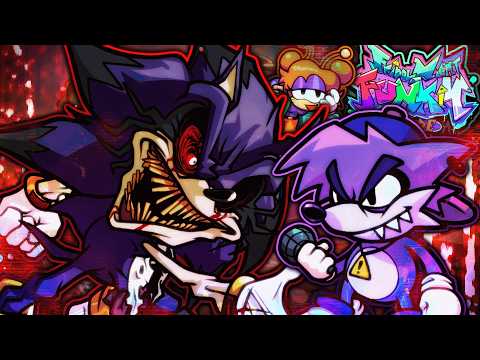 ▪ Execution ▪ FNF D-Sides Redux - SFC [VS DLordX - Mod]