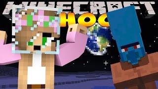 Minecraft School : LITTLE KELLY GETS TAKEN BY ALIENS!