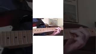 David Bowie “China Girl” Complete guitar solo (Stevie Ray Vaughan)