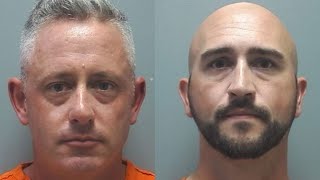 Cherokee County deputies arrested after allegedly using license plater reader for personal reasons