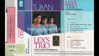 Download lagu Full Album: TUHAN - Lex’s Trio (1984) mp3