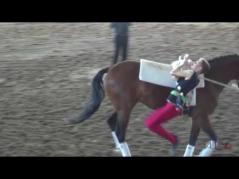 Jannik Liersch (GER), cvi Portogruaro 2019