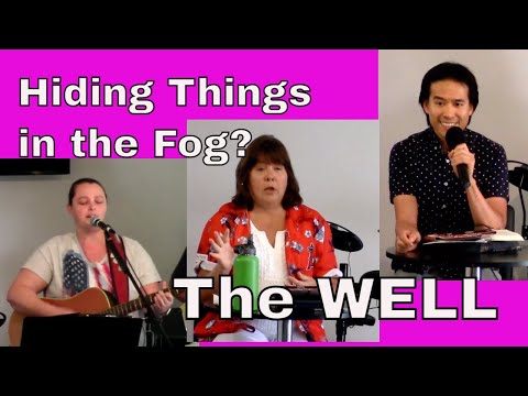 Do not hide unwanted things in the fog! The Well Service 7.04.2021