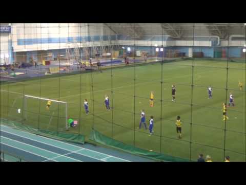 Tammiturnaus 2017 KuPS 07 keltainen - PPJ