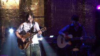 Ray Wilson: "Entangled / Ripples" in Dresden, 8.8.09