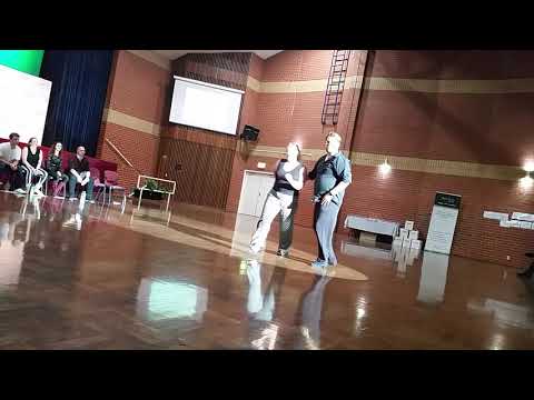 SummerJive 2018: Advanced/Champions Freestyle Final spotlight 2 (Dave Ellis & Zoe Husband)