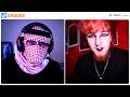 IM NEVER GOING ON OMEGLE AGAIN