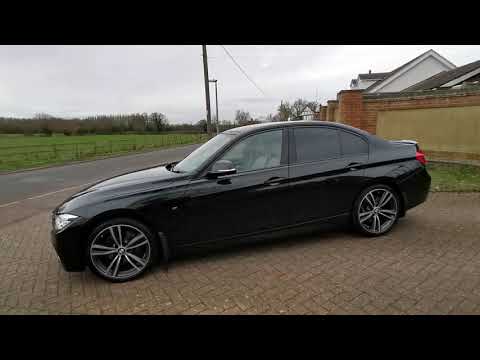 BMW 320D M Sport 2017 Saloon Automatic - Claridges Cars HD