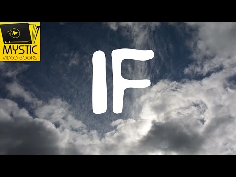 If By Rudyard Kipling | Poetry Reading | Text