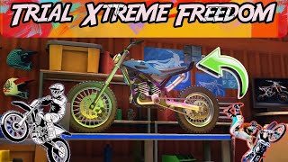 trial Xtreme freedom - played first time | walkthrough gameplay part 1️⃣