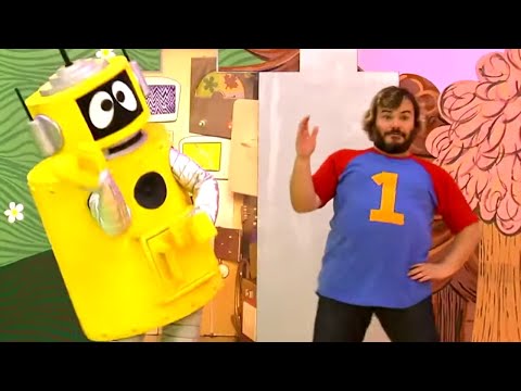 Yo Gabba Gabba en Español 217 - Nuevos amigos | Capítulos Completos HD | Temporada 2