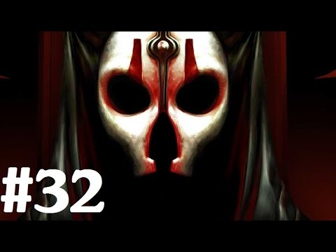 Star Wars: KOTOR 2 Walkthrough W/ Commentary Part 32 - Goto's Yacht