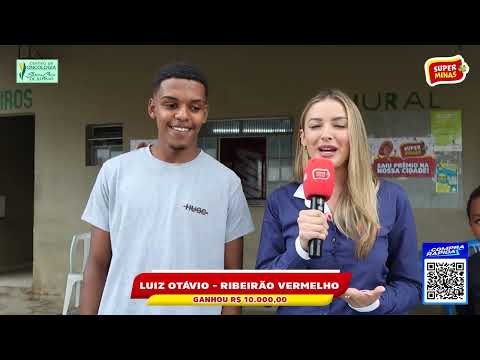 Luiz Otávio - 4º Prêmio - 06.09.2026 - Ribeirão Vermelho - MG