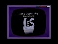 Stephen J Cannell Logo Mixed With Itchy And Scratch