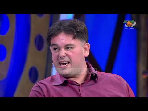 Portokalli, 7 Nëntor 2021 – I Miri i keqi dhe shqiptari ( Përballja me shefin )