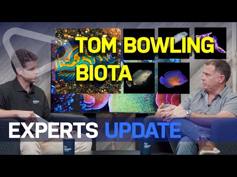 Great Information about Biota from founder Tom Bowling!