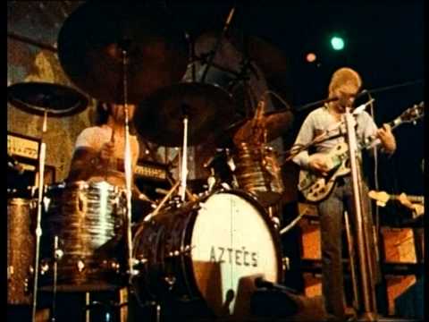 BILLY THORPE & THE AZTECS - CC Rider - Live at Sunbury (1972). Stereo. PAL. 4:3 transfer