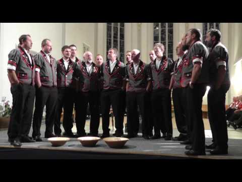 Jodlerklub Wiesenberg - D'Lüt im Dorf