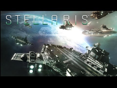 Stellaris Narrative Cinematic part 01 - For Humankind!!